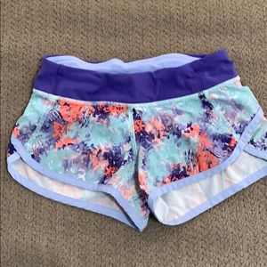 Ivivva girls Speedy Shorts